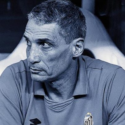 Santos fica sem zagueiro para confronto com o Internacional