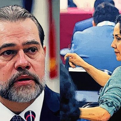Toffoli anula provas da Lava Jato e atende parte do pedido da ex-dama do Peru