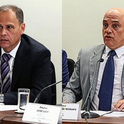 Tagliaferro solicita impeachment de Moraes ao Senado