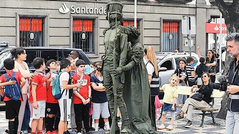 Vídeo registra momentos do festival de artes da Madeira 2025 no Funchal e Calheta