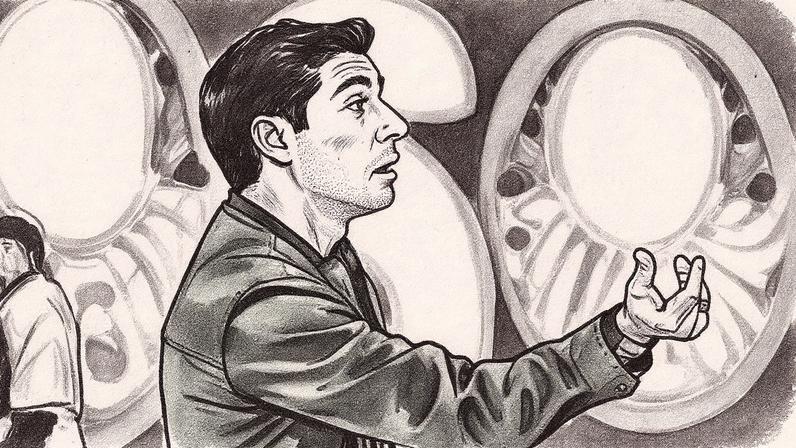 Abel Ferreira, técnico do Palmeiras (Foto: Cesar Greco/Palmeiras)