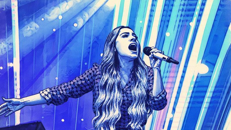 Entre os shows programados está o de Gabriela Rocha. Foto: Arquivo Next