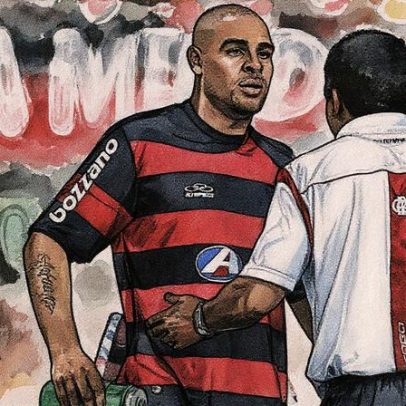 Flamengo recebe o Santos e mira arrancadas pelo título do Brasileirão