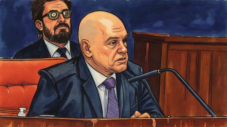 O ministro Alexandre de Moraes. Foto: Rosinei Coutinho/STF