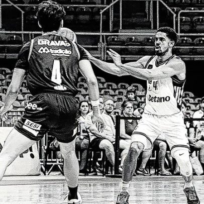 Flamengo esmagou Pato Basquete e mantém liderança do NBB