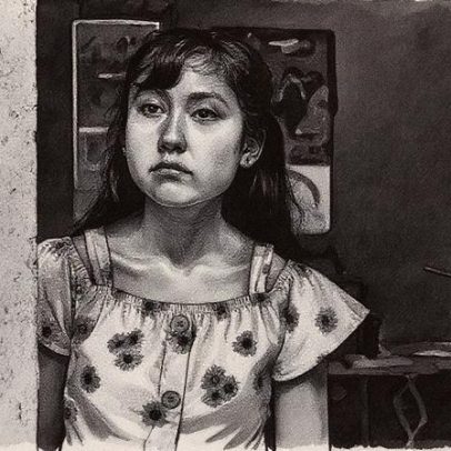 Menina tem infância ceifada pela perseguição no México