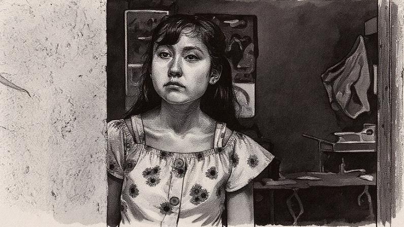 Alicia teme a violência de sua comunidade indígena por seus pais não participarem mais dos rituais ancestrais