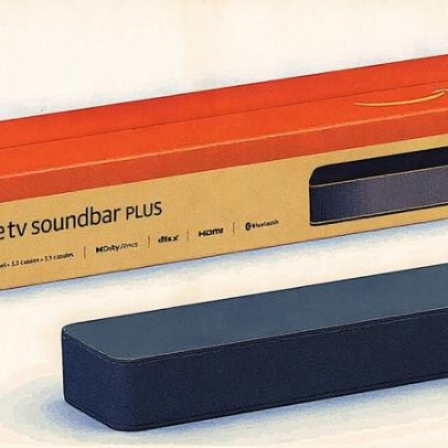 Amazon descontinua barra de som Fire TV Plus, mais barata que mini alto-falante sem fio