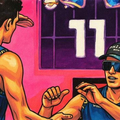 Ao vivo André/Renato enfrentam Hammarberg/Berger no mundial de vôlei de praia