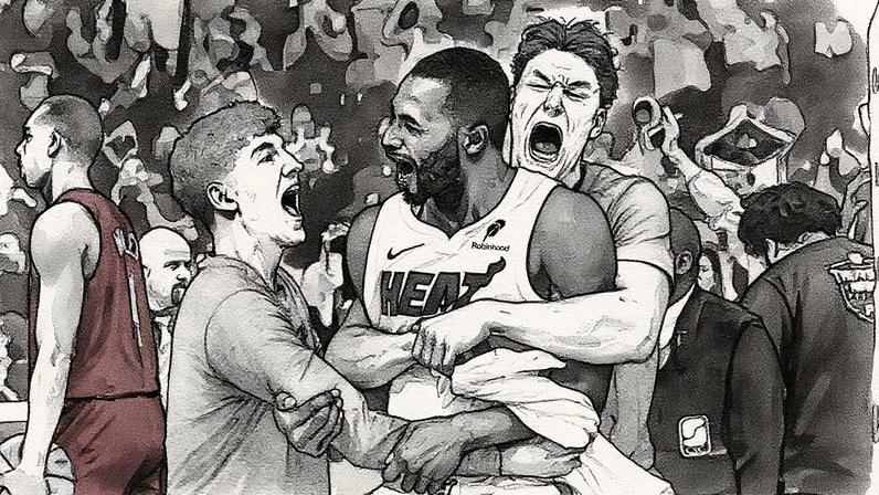 times heat leste nba