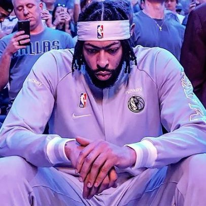 Anthony Davis é oferecido em troca ao Celtics