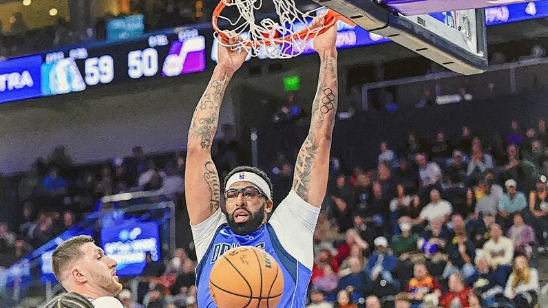 nico harrison anthony davis