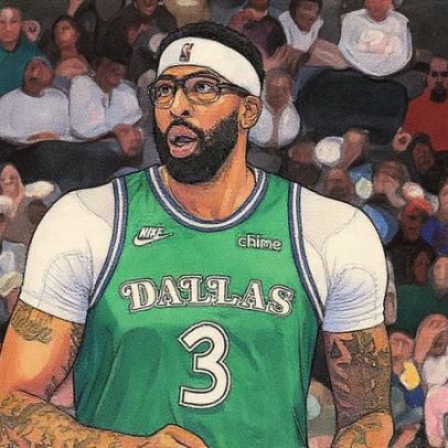 Mavericks definem prazo para retorno de Anthony Davis