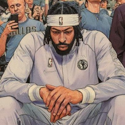 Mavericks podem enviar Anthony Davis em troca