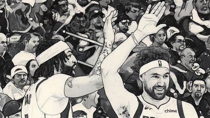 NBA Mavericks trocas jogadores