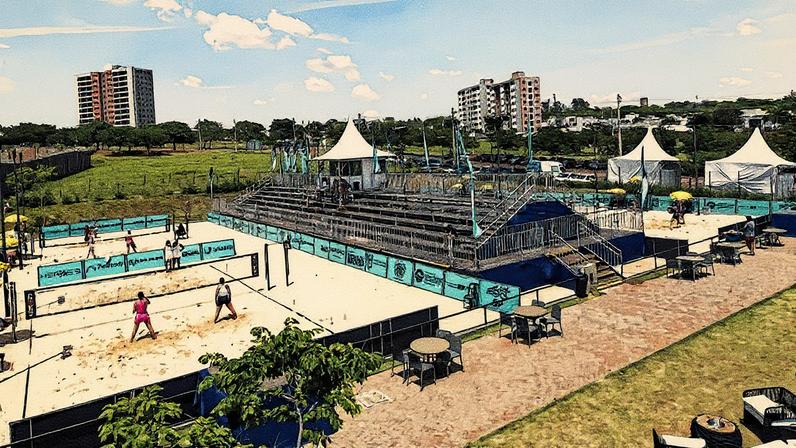 Foto: Arena Beach Ribeirão