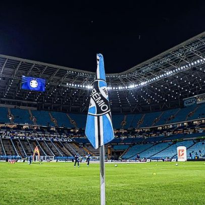 Goleada histórica na Arena do Grêmio estabelece novo recorde