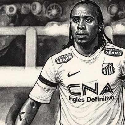 Arouca, ex-volante do Fluminense e do Santos, segue carreira longe dos holofotes