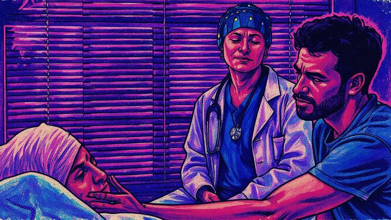 Até mesmo profissionais podem passar por momentos de perdas e lutos que precisam ser acolhidos - Foto: Freepik