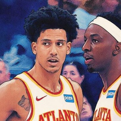 Hawks sem Trae Young seguem arrasando na NBA