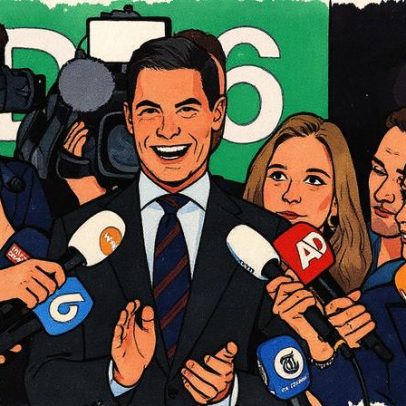 A moradia influencia o voto no Ocidente