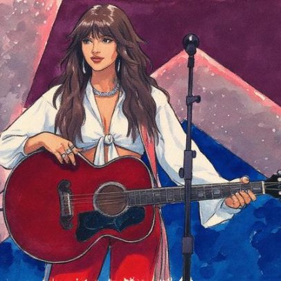 Ella Langley apresenta canção 'Escolhendo o Texas' nos Prêmios CMA 2025