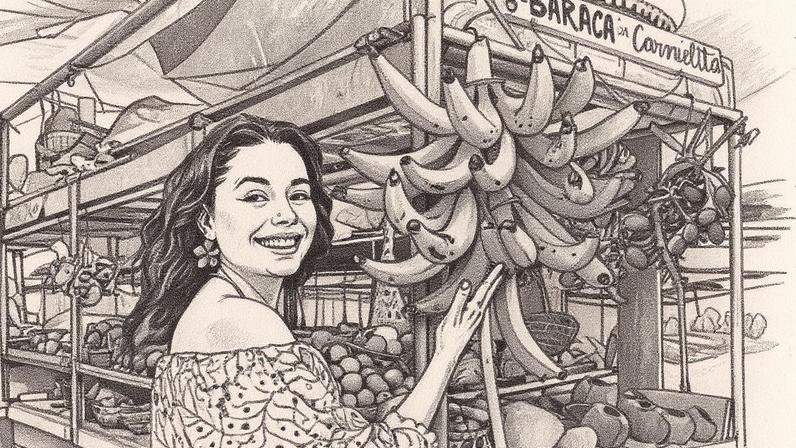 Daniela Filomeno no Mercado-Ver-o-Peso, uma encruzilhada de ingredientes amazônicos • CNN Viagem & Gastronomia