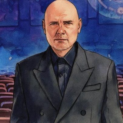 Billy Corgan e Lyric Opera de Chicago apresentam canção de hoje à noite