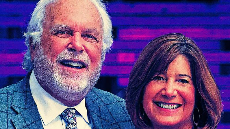 Bob Rich Jr. e Mindy Rich estão à frente da Rich Products