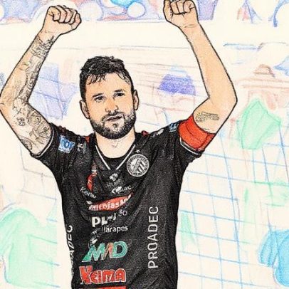 Ex-São Paulo brilha no Operário-PR e tem a melhor temporada da carreira