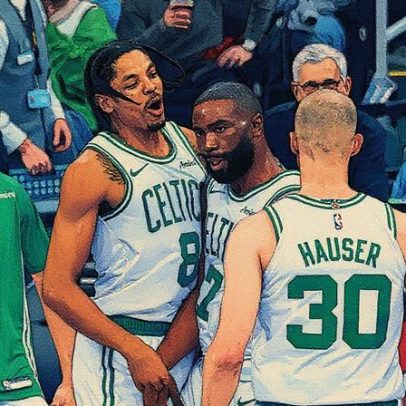 Jogador rompe silêncio após troca envolvendo o Celtics