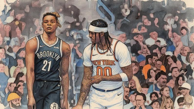 nets pivô knicks nba