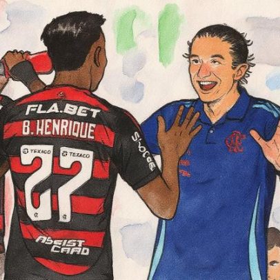 Julgamento de Bruno Henrique vira drama para Filipe Luís no Flamengo