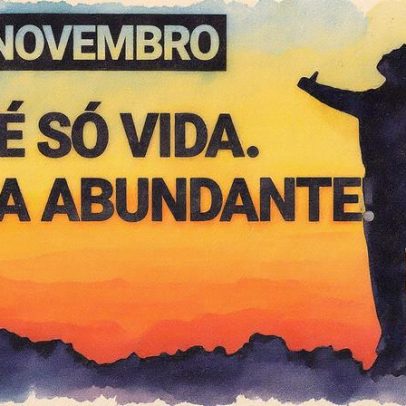 Devocional revela que não é apenas vida, é vida abundante