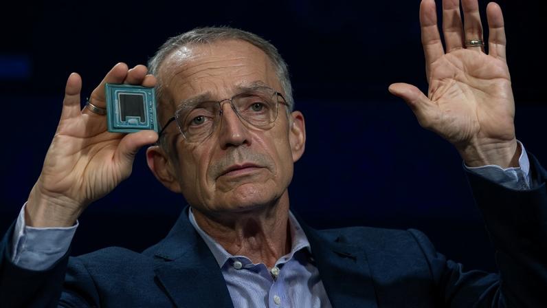 O ex-CEO da Intel, Pat Gelsinger afirma que é possível combinar fé cristã com IA. Foto: Reprodução redes sociais