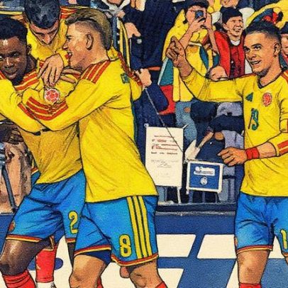 Colombianos do Internacional enfrentam viagem de 24 horas