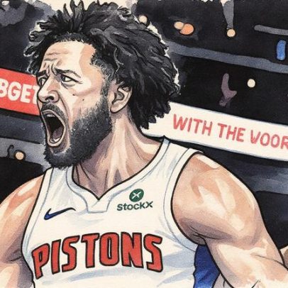 Cade Cunningham retorna e Pistons derrotam Hawks com atuação avassaladora