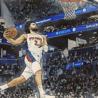 Cade Cunningham comanda Pistons e vence Bucks