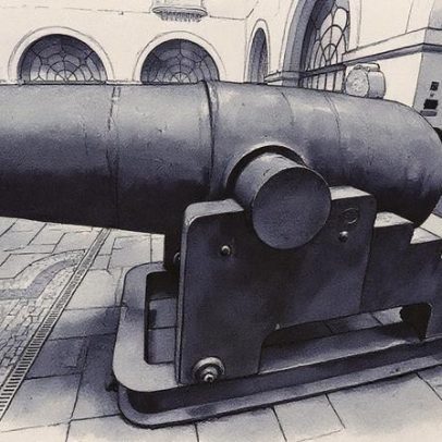 Brasil e Paraguai travam disputa diplomática sobre Canhão El Cristiano