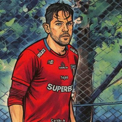 Tolói desfalca o São Paulo após sentir dor na coxa