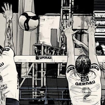 Minas vence Praia Clube e lidera clássico mineiro