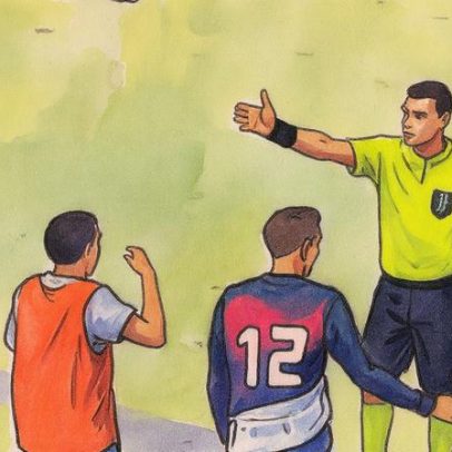 São Paulo envia ofício à CBF após acusação de racismo no Sub-20