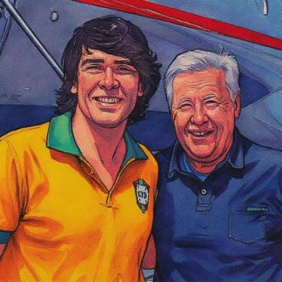 Empresário próximo de Ancelotti movimenta bastidores do São Paulo