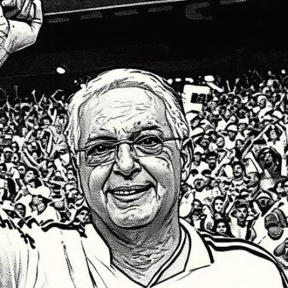 Candidato apoiado por Mário Bittencourt envia condolências pela morte de Celso Barros