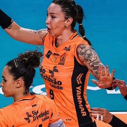 Osasco domina Barueri e assume liderança invicta na Superliga