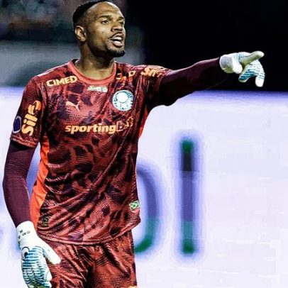 Carlos Miguel se firma no gol do Palmeiras em sequência decisiva