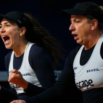 Ao vivo: Carol/Rebecca vs Nuss/Brasher na semifinal do Mundial de Vôlei de Praia