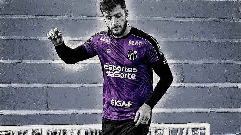 Treino do Ceará (Foto: divulgação/Ceará SC)