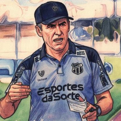 Ceará recebe Internacional buscando Sul-Americana; confira escalação