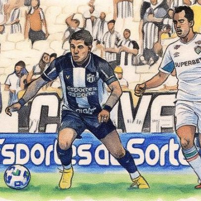 Ceará vence Fluminense desfalcado em casa com boa atuação